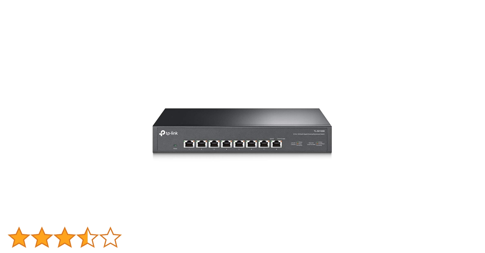 EHB-SX2A08F 8ポート10Gスイッチングハブ Amazon | エレコム スイッチングハブ ギガビット対応 8ポート AC
